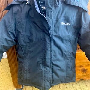 Marmot boys size M snow/ski jacket